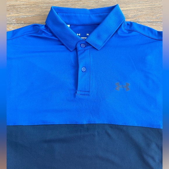 Under Armour Other - Under Armour Short Sleeve Polo Size XL